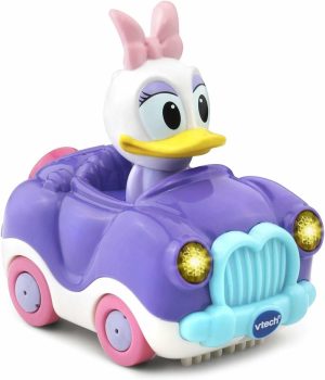 Musikalske leker | Gå! Gå! Smarte Hjul –  Daisy Duck Omvendbar