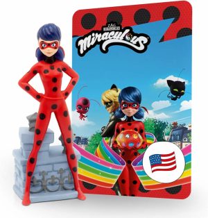 Musikalske leker | Ladybug Audio Spillkarakter Fra Miraculous