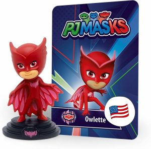 Musikalske leker | Owlette lydrolle fra Pj Masks