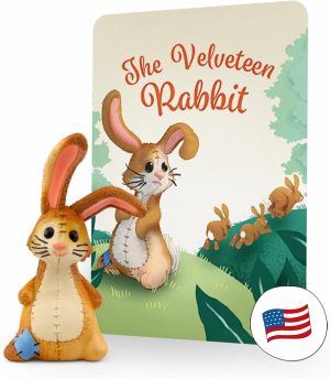 Musikalske leker | The Velveteen Rabbit Audio Play Character