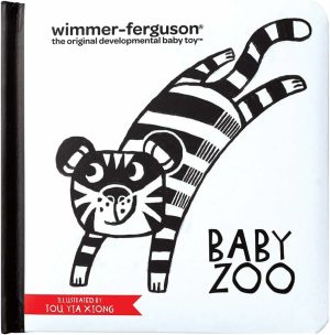 Rattler & Myke Ringer | Wimmer-Ferguson Baby Zoo Bok 6 Måneder og oppover