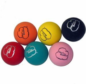 Kuler | Sky Bounce Ball 3Pk – Fargerike 2″